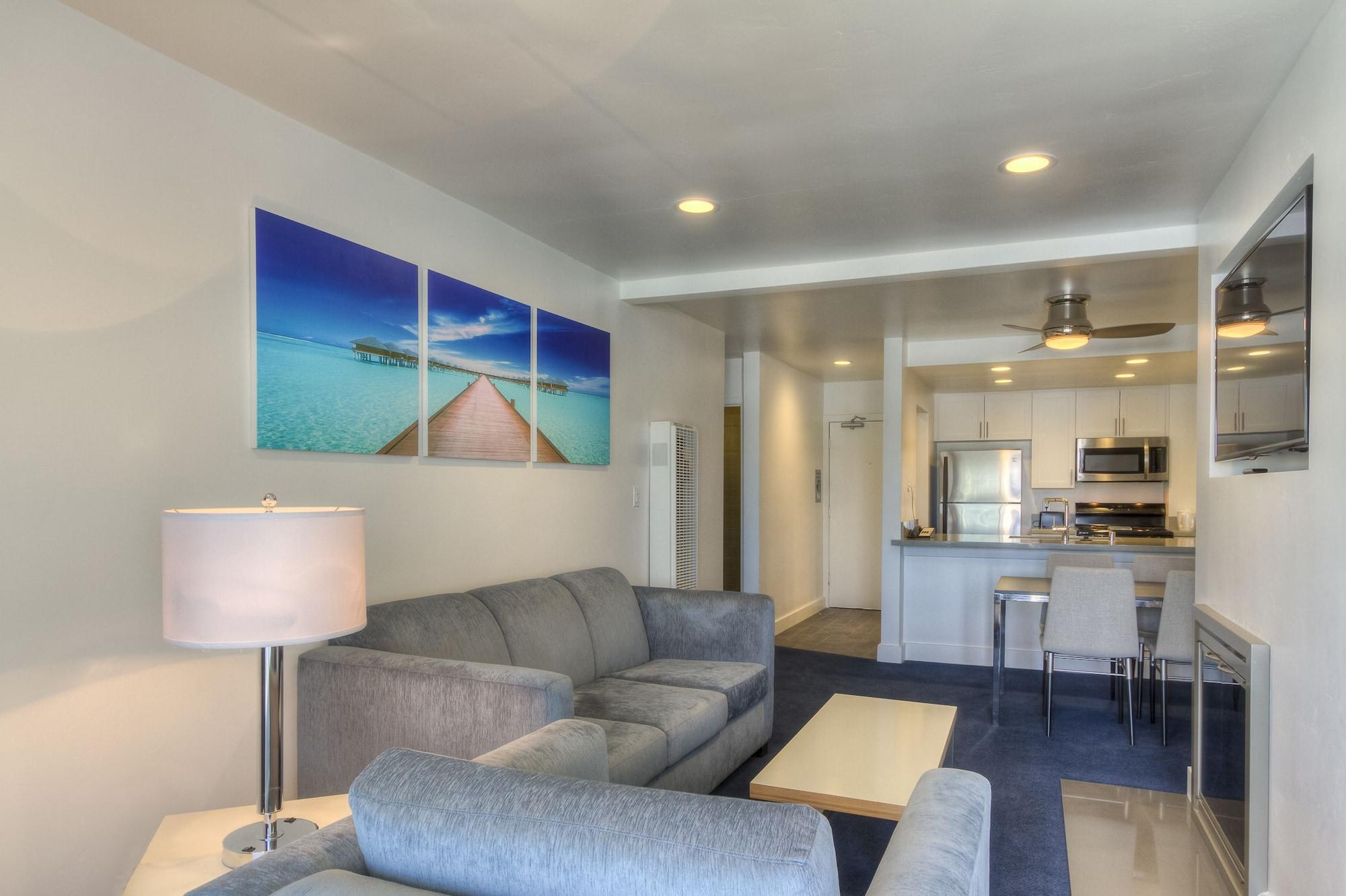 Oceanside Marina Suites - A Waterfront Hotel Luaran gambar