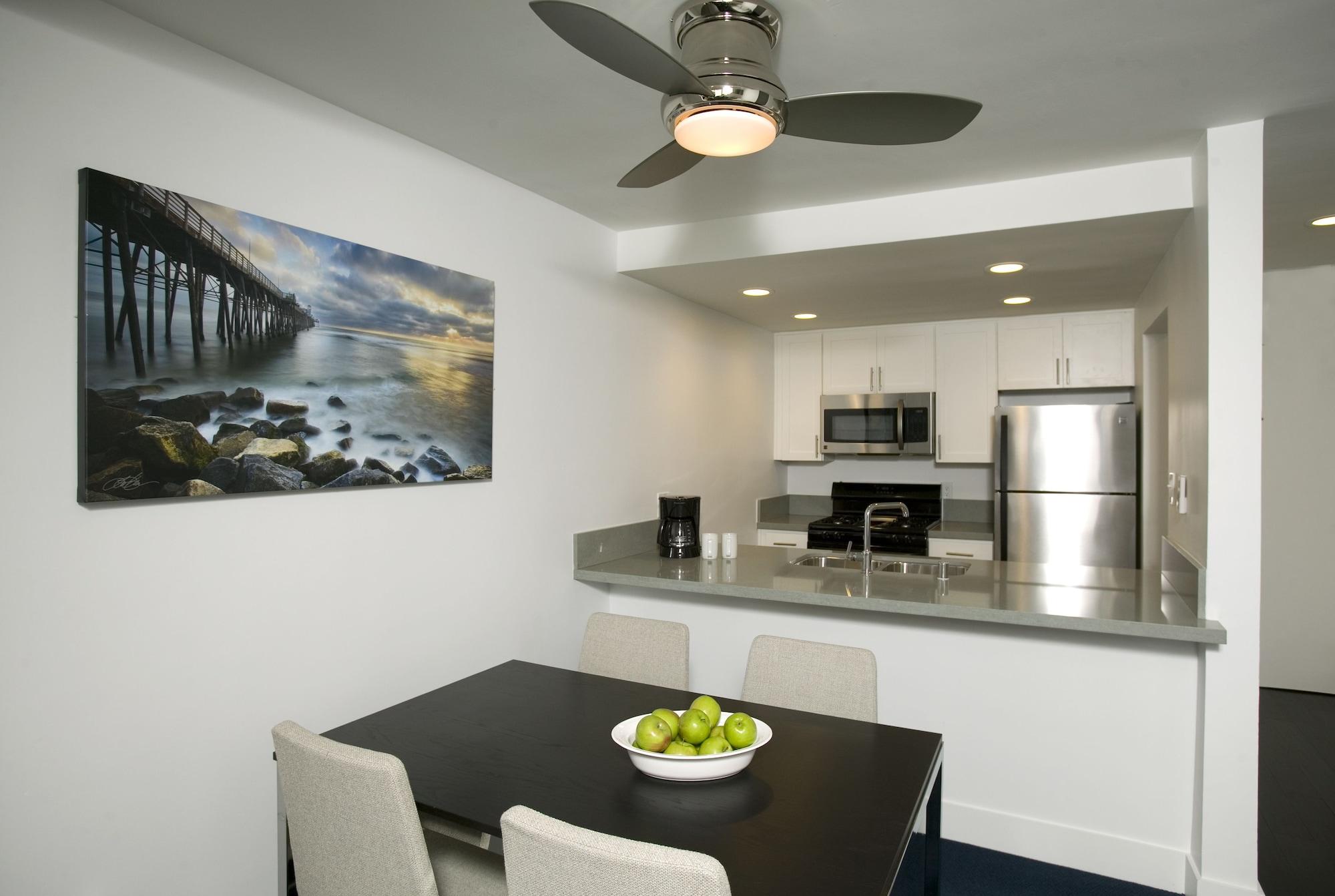 Oceanside Marina Suites - A Waterfront Hotel Luaran gambar