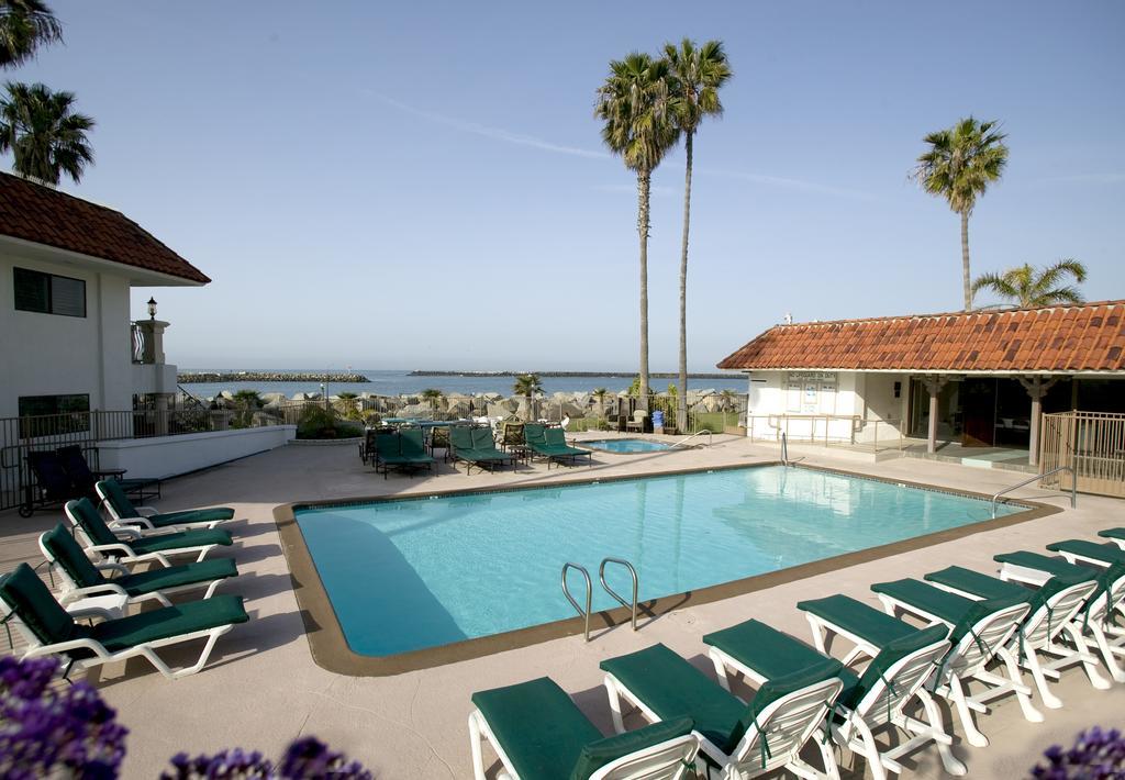 Oceanside Marina Suites - A Waterfront Hotel Luaran gambar