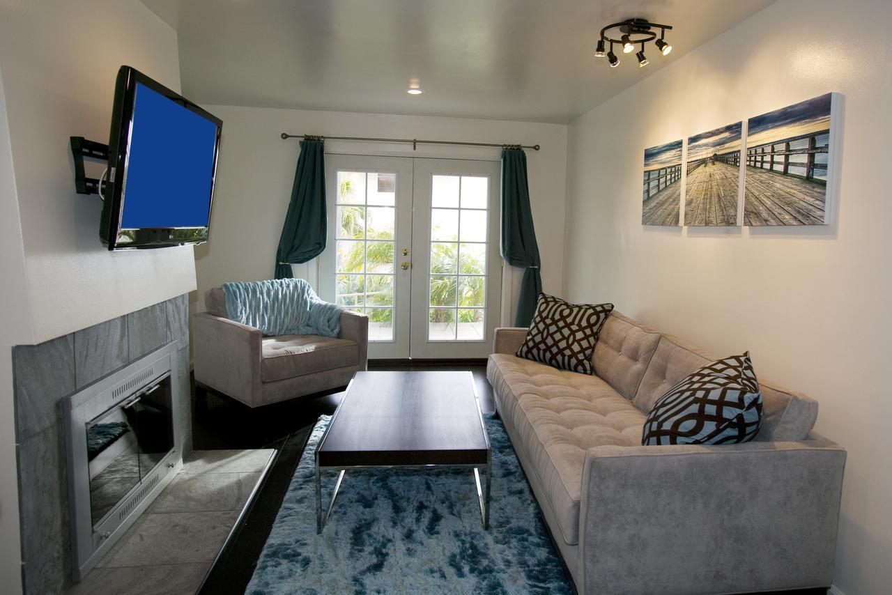 Oceanside Marina Suites - A Waterfront Hotel Luaran gambar