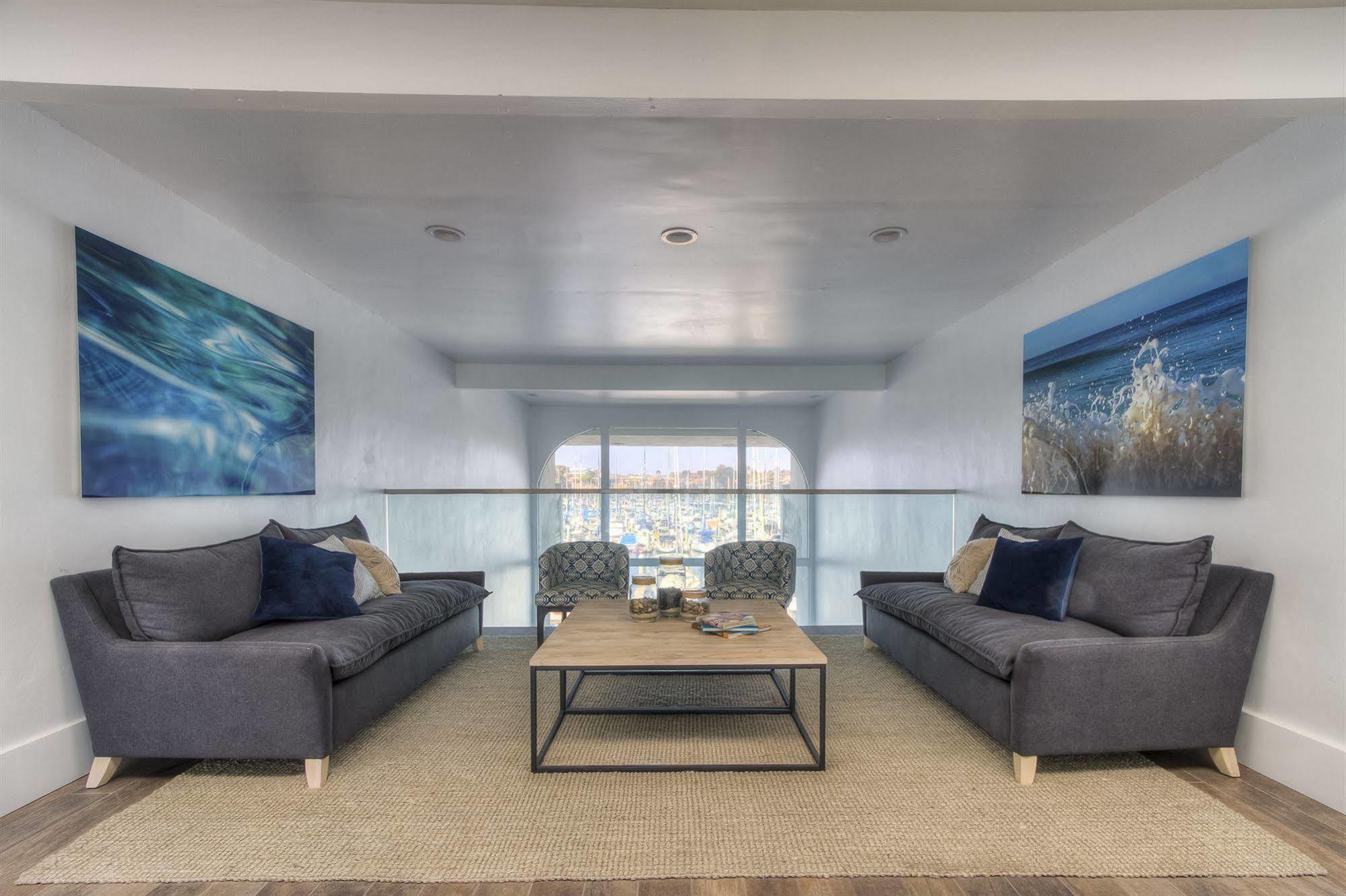 Oceanside Marina Suites - A Waterfront Hotel Luaran gambar