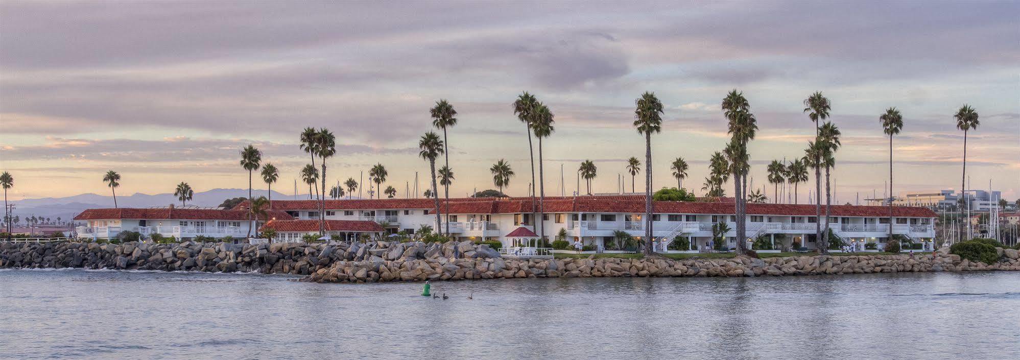 Oceanside Marina Suites - A Waterfront Hotel Luaran gambar